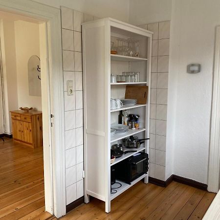 Ferienwohnung Marta Altefähr Eksteriør billede