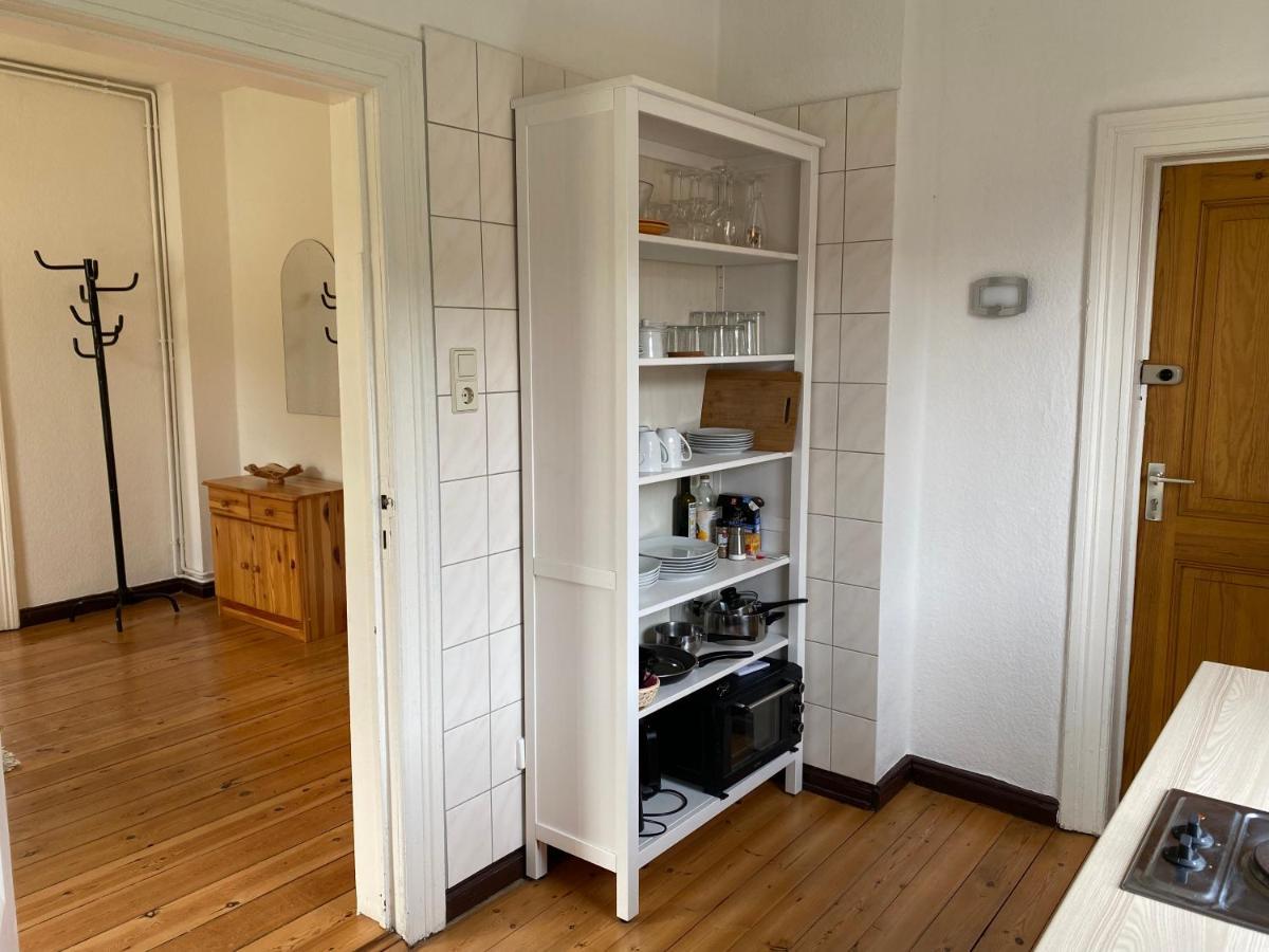Ferienwohnung Marta Altefähr Eksteriør billede