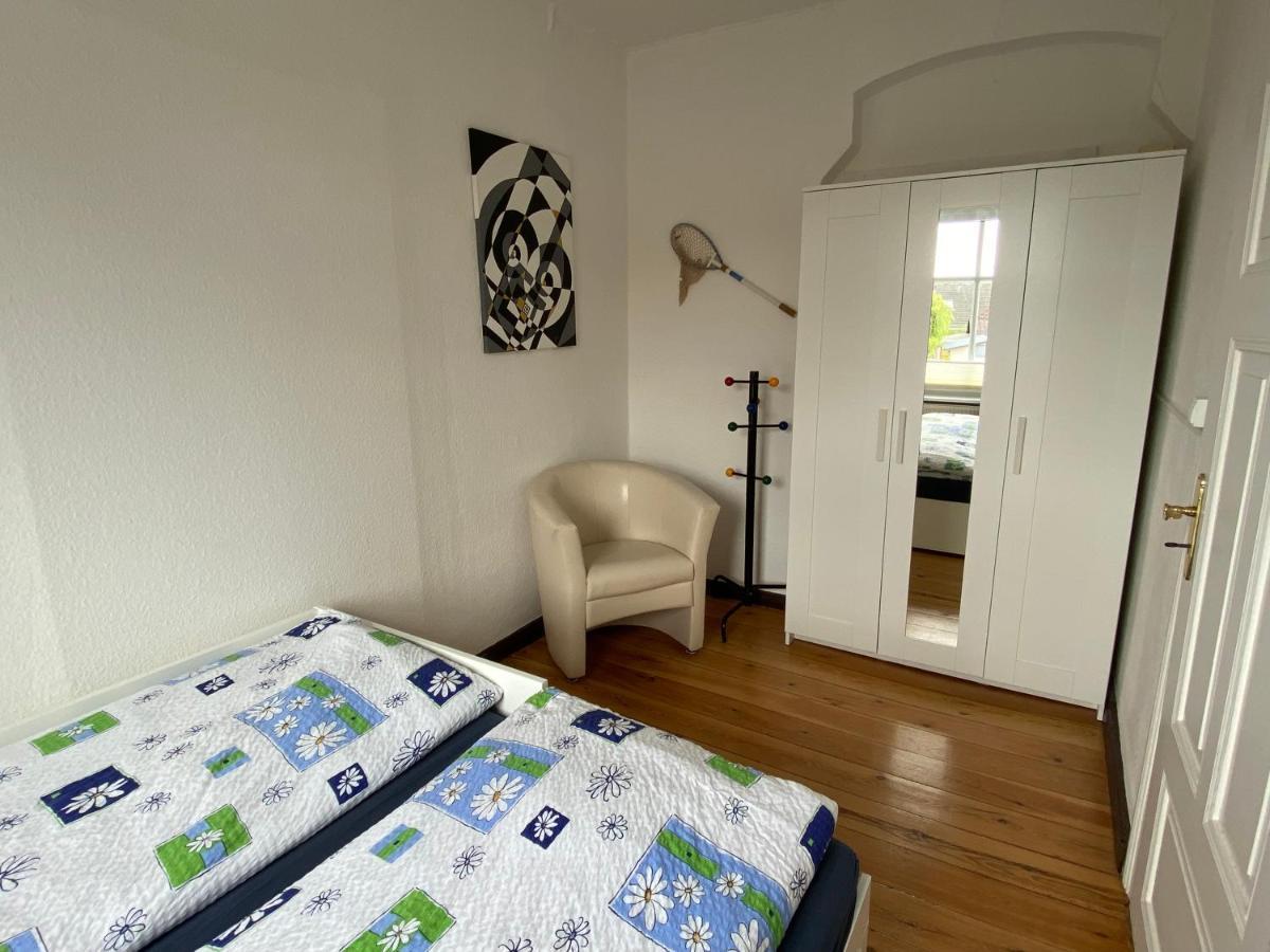 Ferienwohnung Marta Altefähr Eksteriør billede