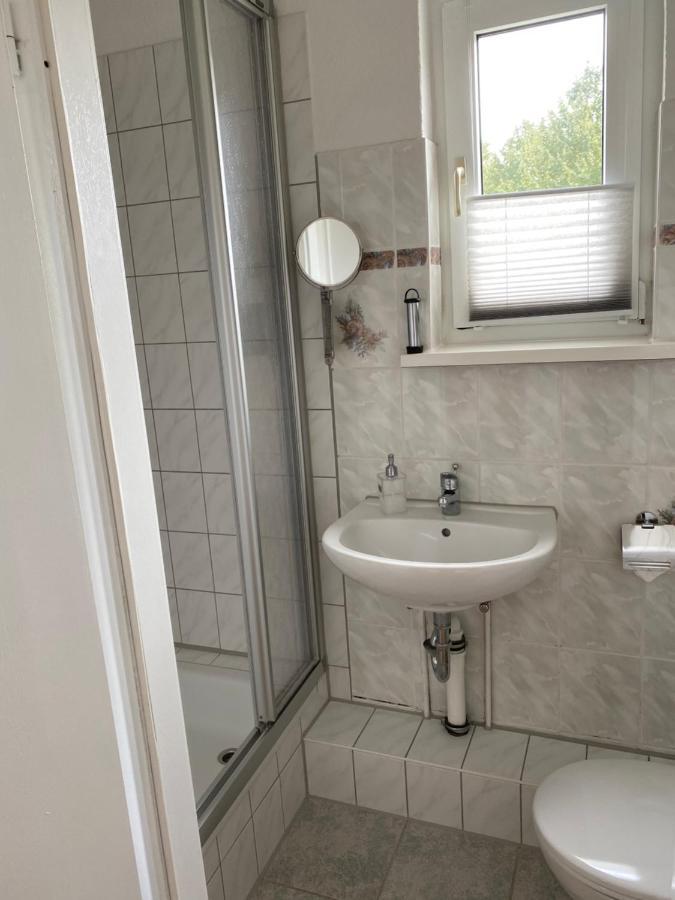 Ferienwohnung Marta Altefähr Eksteriør billede