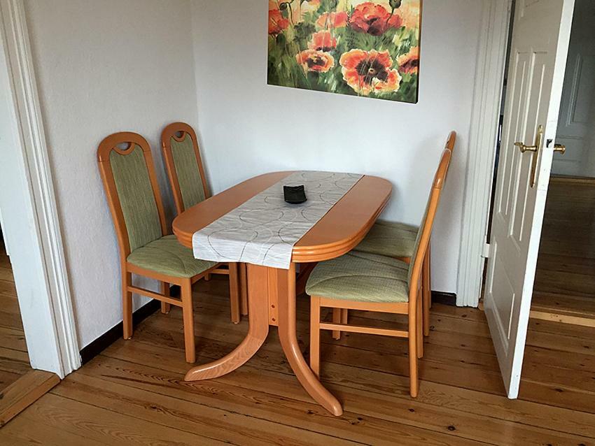 Ferienwohnung Marta Altefähr Eksteriør billede