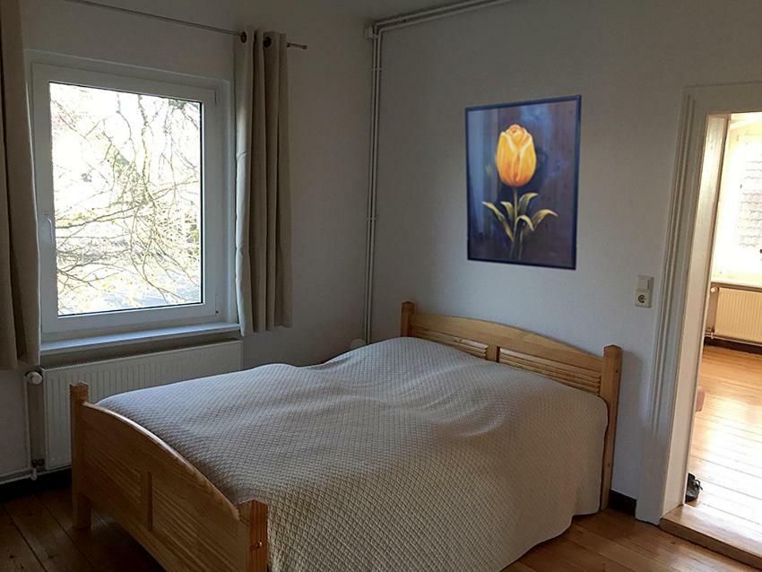 Ferienwohnung Marta Altefähr Eksteriør billede